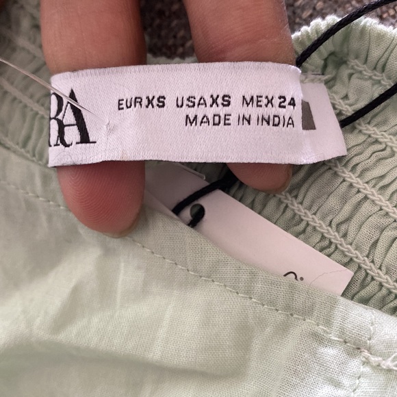 Zara XS top - Picture 8 of 10